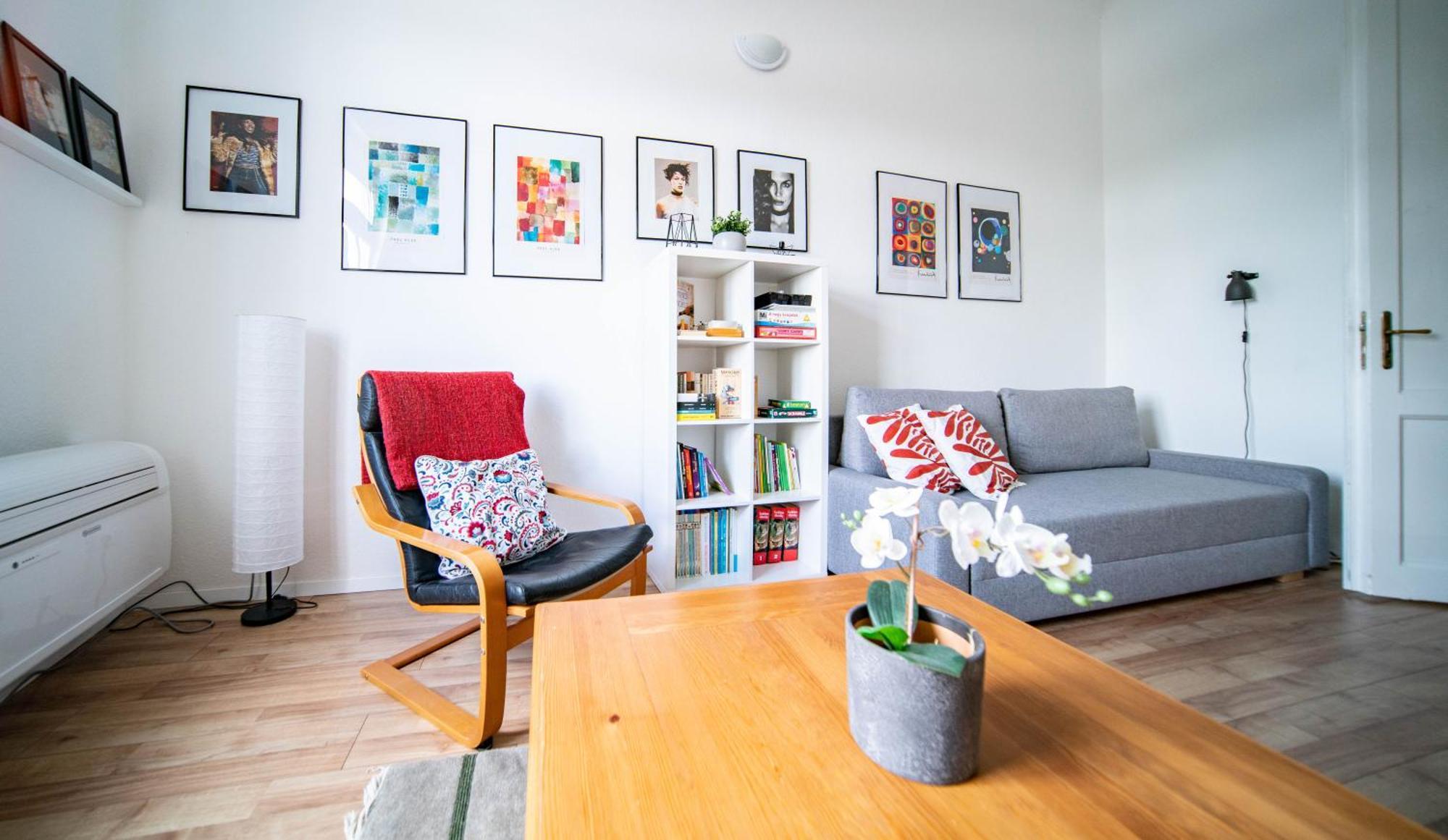 Cosy Rock Apartman