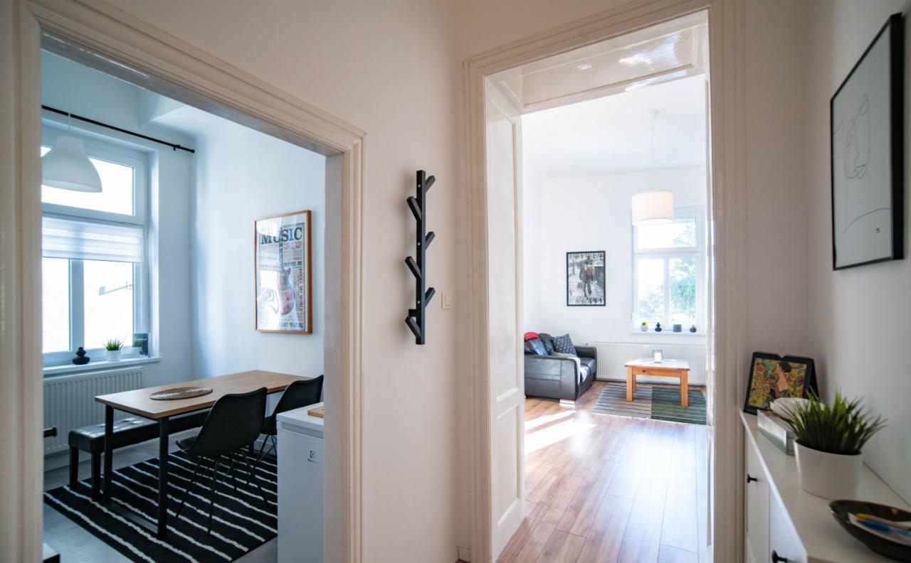 Cosy Rock Apartament