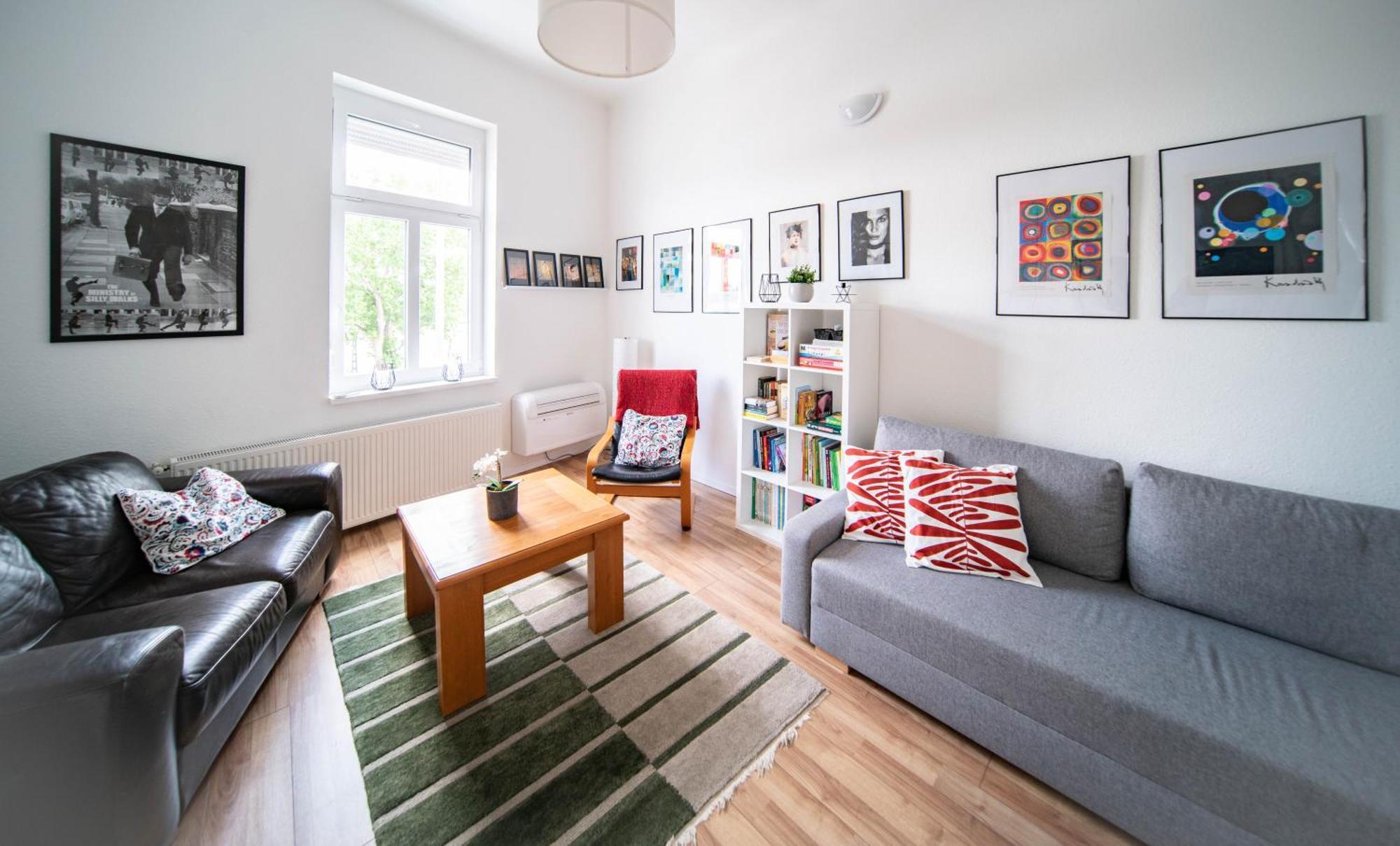 Cosy Rock Apartament *